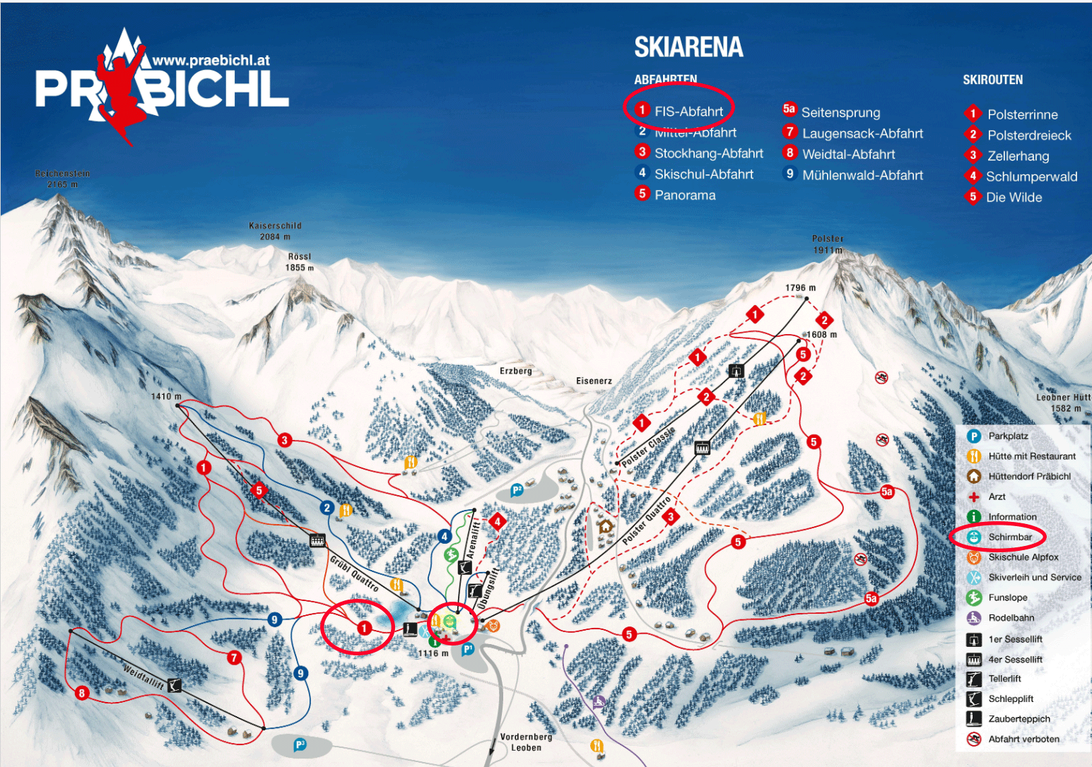 Karte Präbichl 2025 web